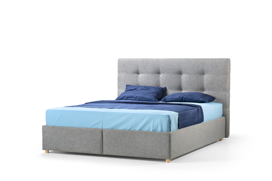 Купить мягкую кровать в Киеве ✔️ Большой выбор кроватей с доставкой по Украине